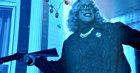 Boo! A Madea Halloween Trailer Will Leave You Speechless