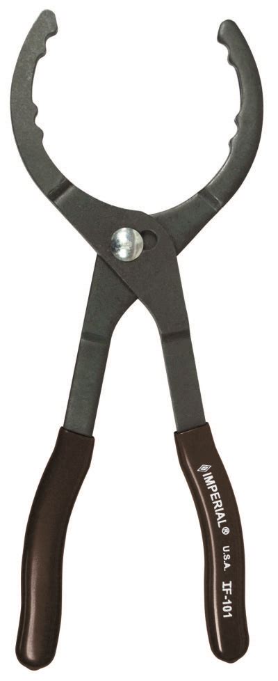 Oil Filter Pliers - Imperial Tools