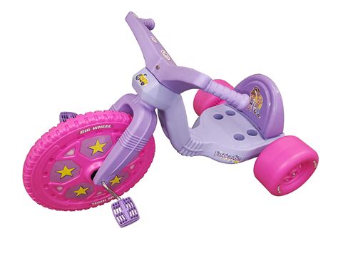 Buy The Original Big Wheel, Pink-Purple, Giant 16" Wheel Ride On ...