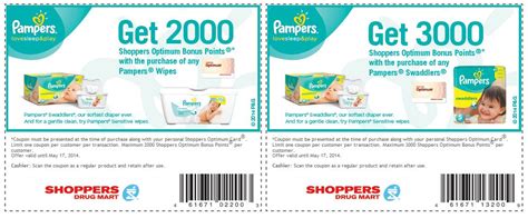 Pampers - Details