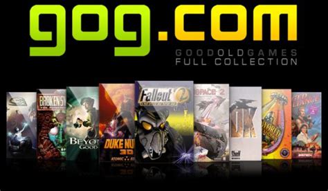 + 1200 Good Old Games Collection-GOG » SKIDROW-GAMES