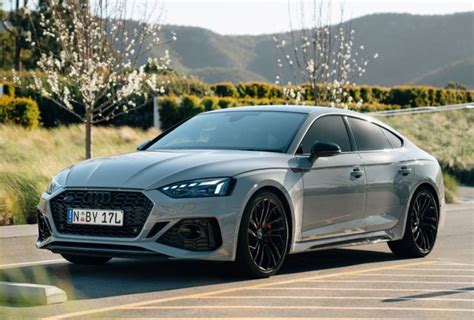 2022 Audi RS5 2.9 TFSI QUATTRO Price & Specifications | CarExpert