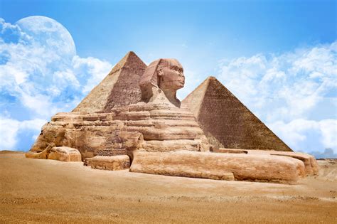 Tours of the Great Sphinx of Giza in Egypt | USA Today