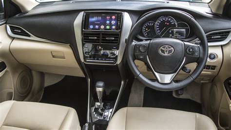 New Toyota Yaris Sedan 2014 Interior