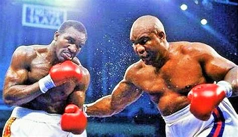 April 19, 1991: Holyfield vs Foreman -- The Battle For The Ages!