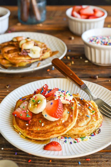 Epic Pancake Bar Party | NeighborFood