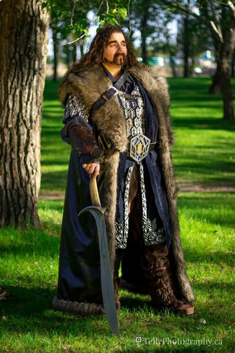 1000+ images about The Hobbit: Dwarf Cosplay on Pinterest | Thorin oakenshield, Kili and The hobbit