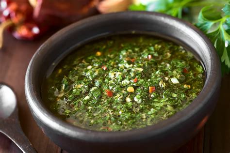 Argentinian Chimichurri