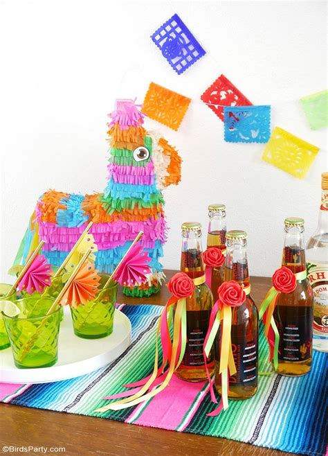 33+ Top Inspiration Fiesta Party Decorations Diy