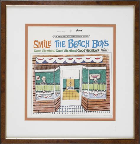 Discover the story behind The Beach Boys' 'SMiLE' - Goldmine Magazine: Record Collector & Music ...