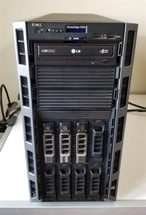 Dell T430 Xeon E5-2650-V4 24-Cores 96GB LSI 9271-8i SAS RadeonRX | Servers | Ottawa | Kijiji