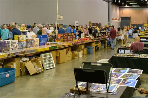 Bubba's Garage: Photos from the Atlanta Model Train Show