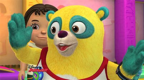 Special Agent OSO - "Thunderbeam" - YouTube