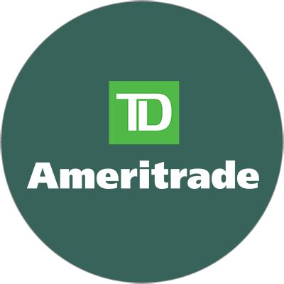 td ameritrade logo png - Chelsie Marin