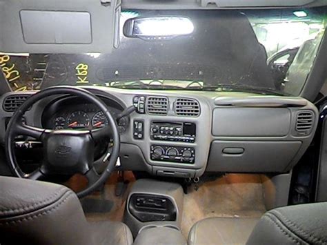 Find 2001 CHEVY S10 BLAZER INTERIOR REAR VIEW MIRROR 2631417 in Garretson, South Dakota, US, for ...