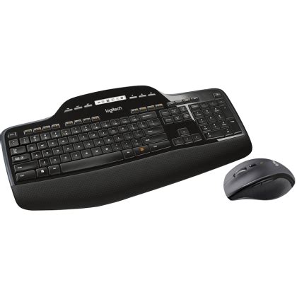 Logitech MK710 Wireless Desktop Keyboard and Mouse Combo