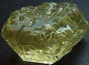 ORTHOCLASE CRYSTAL