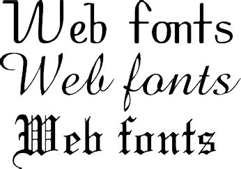 Web typography - Wikipedia