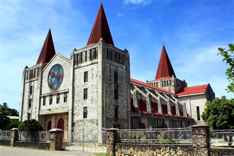 Centennial Church in Nuku'alofa - Geographic Media