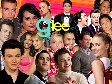 Glee wallpaper - Glee Wallpaper (28629804) - Fanpop