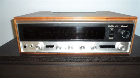 Sansui 4000 Solid State Stereo - Audio Asylum Trader