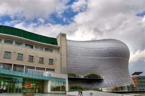 Bullring & Grand Central in Birmingham - The City's Largest ...