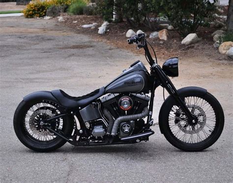 harley davidson bobber choppers for sale #Harleydavidsonchoppers # ...