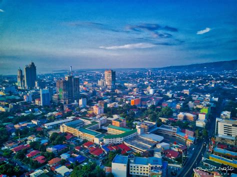 Cebu City: Oldest City in the Philippines Aerial View