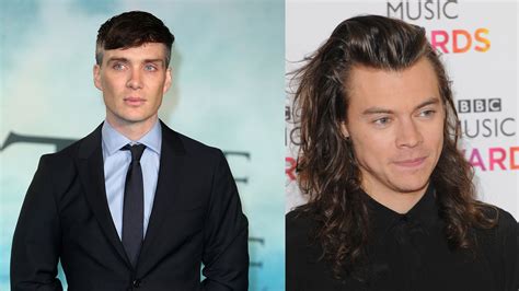 Cillian Murphy says Harry Styles is a 'really cool kid'