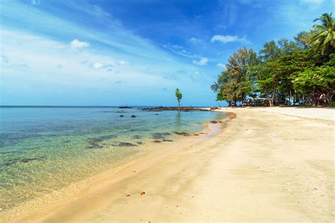 Best Beaches in Thailand Islands Thailand south phang nga bay beaches ...