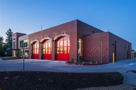 Fire Station Photos - Boise, ID, Fire Station 4