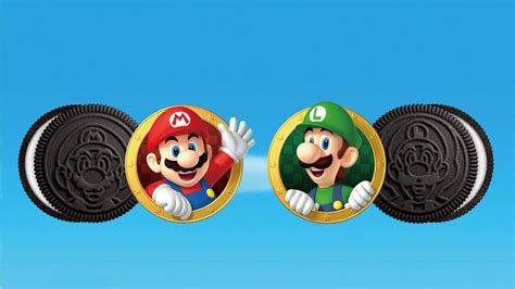 Limited Edition Super Mario Oreos Are Now Available - IMPROVE-NEWS - Today's Breaking News ...