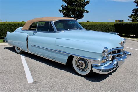 1952 Cadillac Series 62 | Classic Cars of Sarasota