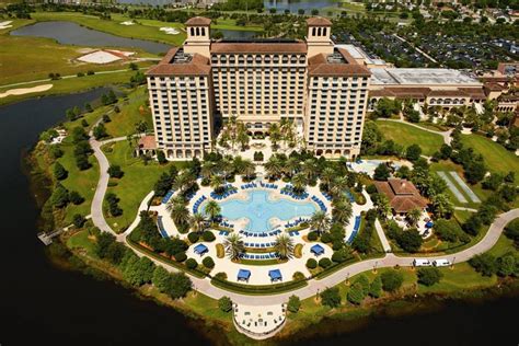 The Ritz-Carlton Orlando Isn't Your Typical Disney Resort