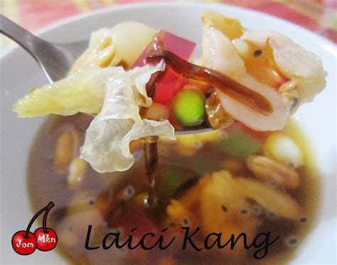 JOM MAKAN: LAICI KANG