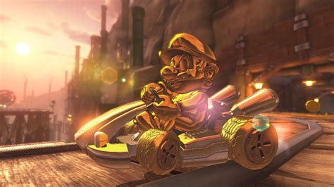 New Mario Kart 8 Deluxe screenshots