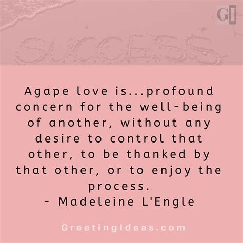 Agape Love Quotes - ShortQuotes.cc