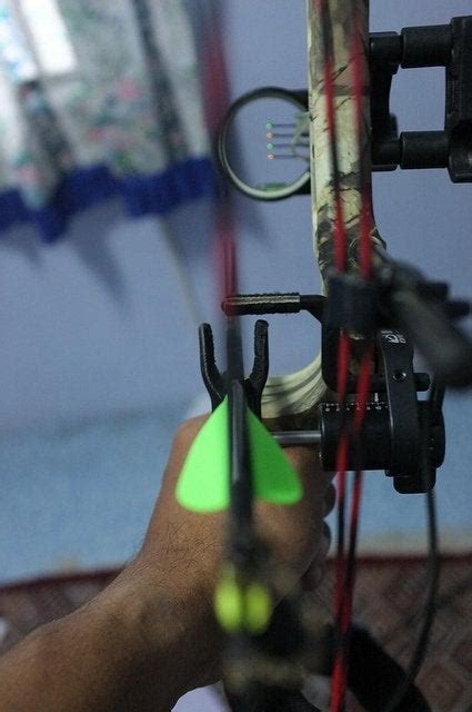 Basic sight and arrow adjustment... Does this look right? | Page 2 | Archery Talk Forum