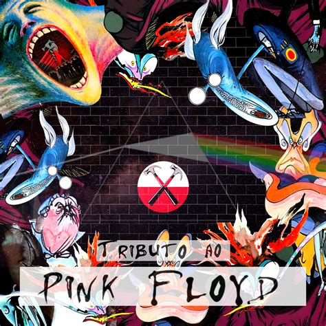 Pink Floyd on Behance