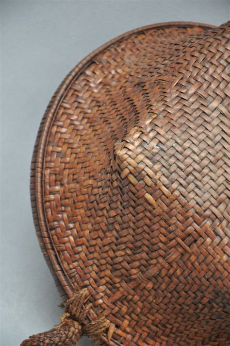 Beautiful woven basket for rice, IFUGAO, Philippines, 2nd half of the 20th century | Ifugao ...