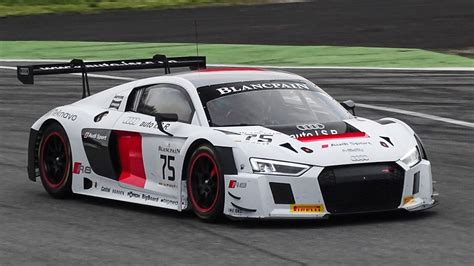 Audi R8 LMS GT3 | Audi R8 Forums