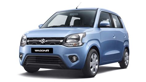 New Maruti Suzuki Wagon R launched at Rs 4.19 lakh - Autodevot