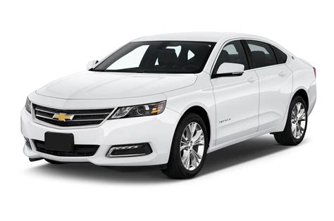 2019 Chevrolet Impala Prices, Reviews, and Photos - MotorTrend