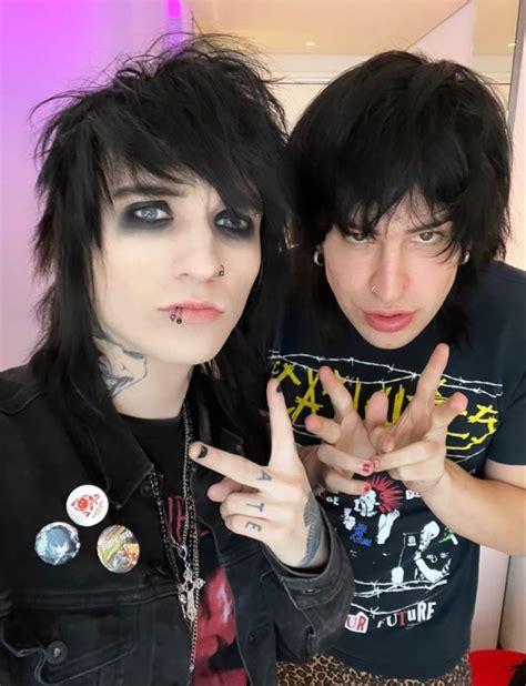 jake webber and johnnie guilbert | Johnnie guilbert, Jake, Emo guys