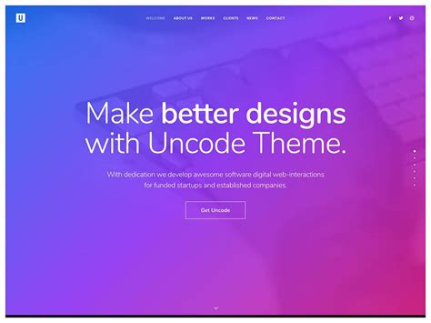 25 Best One Page WordPress Themes 2024 - aThemes