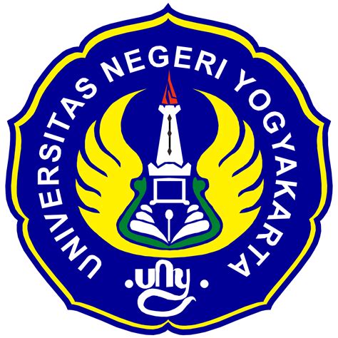 Logo Universitas Negeri Yogyakarta (UNY) Vector CDR dan PNG - Format .cdr