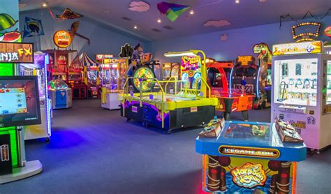 8 Best Amusement Arcade in the Philippines