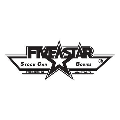 Five Star logo, Vector Logo of Five Star brand free download (eps, ai, png, cdr) formats