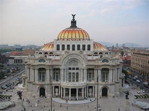 Palace of Fine Arts (Palacio de Bellas Artes), Mexico City | Tickets & Tours - 2024