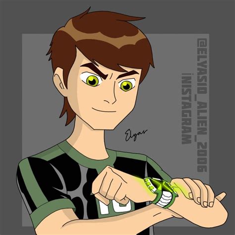 Ben10 omnivores *classic art style